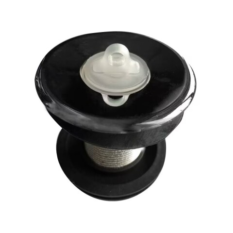 Válvula lavatorio plástico cromado 7/8" Válvula Lavatorio Plástico Cromado 7/8"