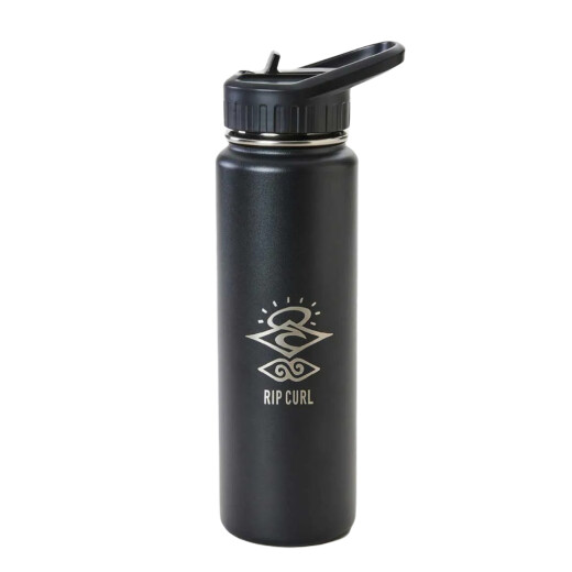 Outdoor Rip Curl Search Drink Bottle 710Ml - Negro Outdoor Rip Curl Search Drink Bottle 710Ml - Negro