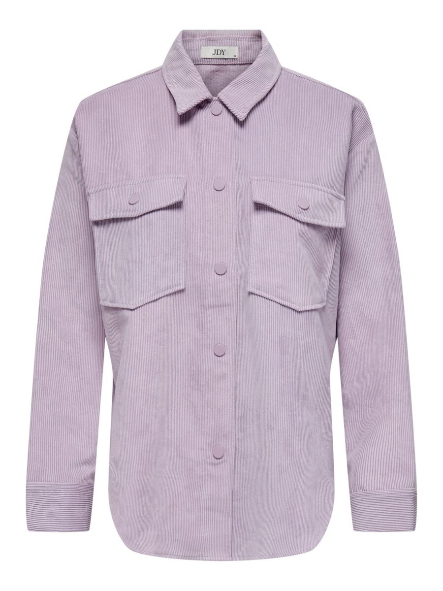 Sobrecamisa Ulla - Lavender Fog 