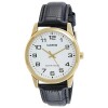 Reloj análogo Casio resistente al agua Reloj análogo Casio resistente al agua