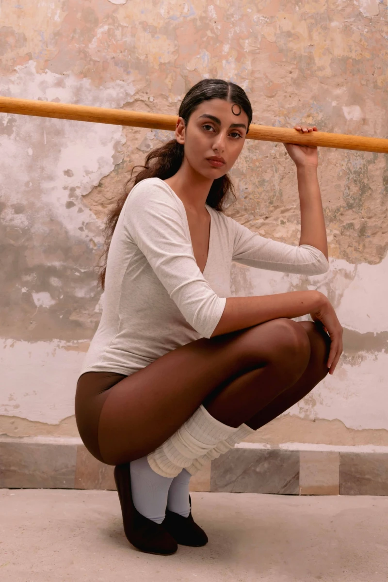 BY16 Body Cruzado Algodón