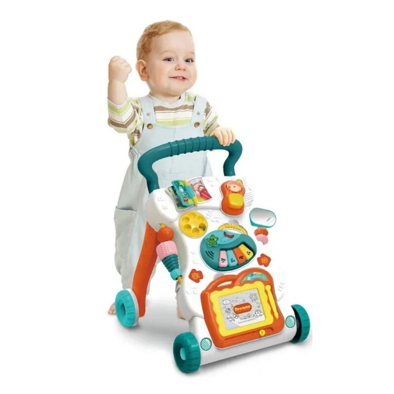Caminador Bebe Andador Infantil Primeros Pasos Interactivo Caminador Bebe Andador Infantil Primeros Pasos Interactivo