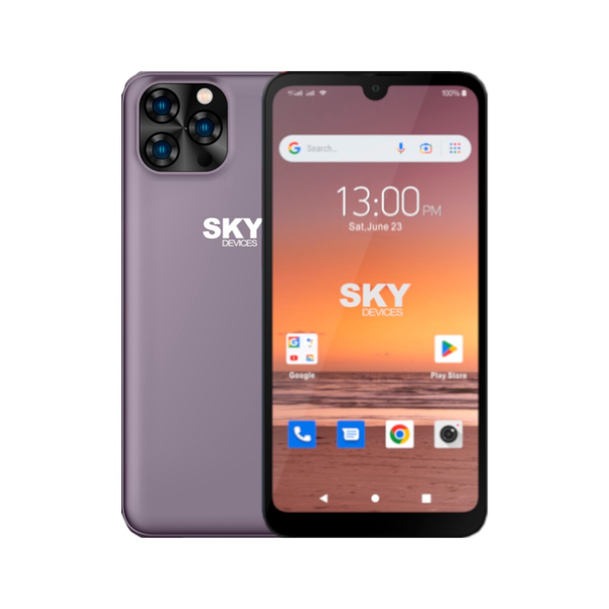 Sky Elite A63 Max 6,26'' 4G 2gb 32gb 5mp+5mp 