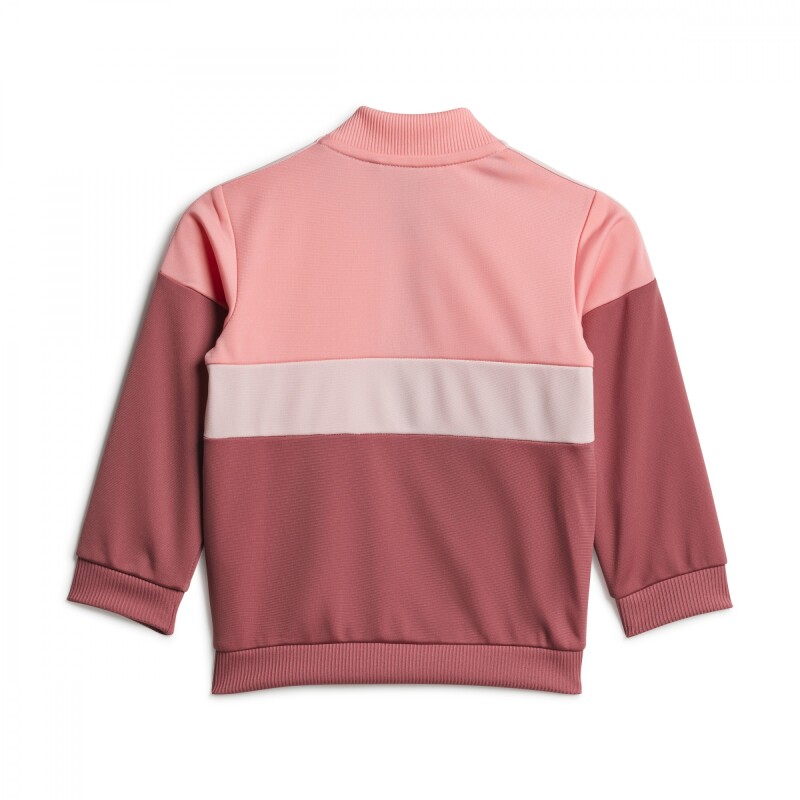 Conjunto Tiberio Ts de Niños Rosado