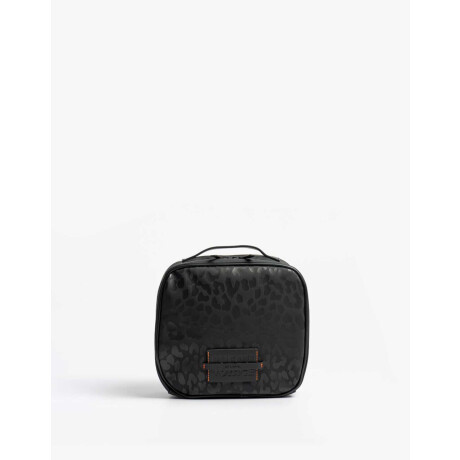 Porta Cosméticos Engomado Estampado Animal Print