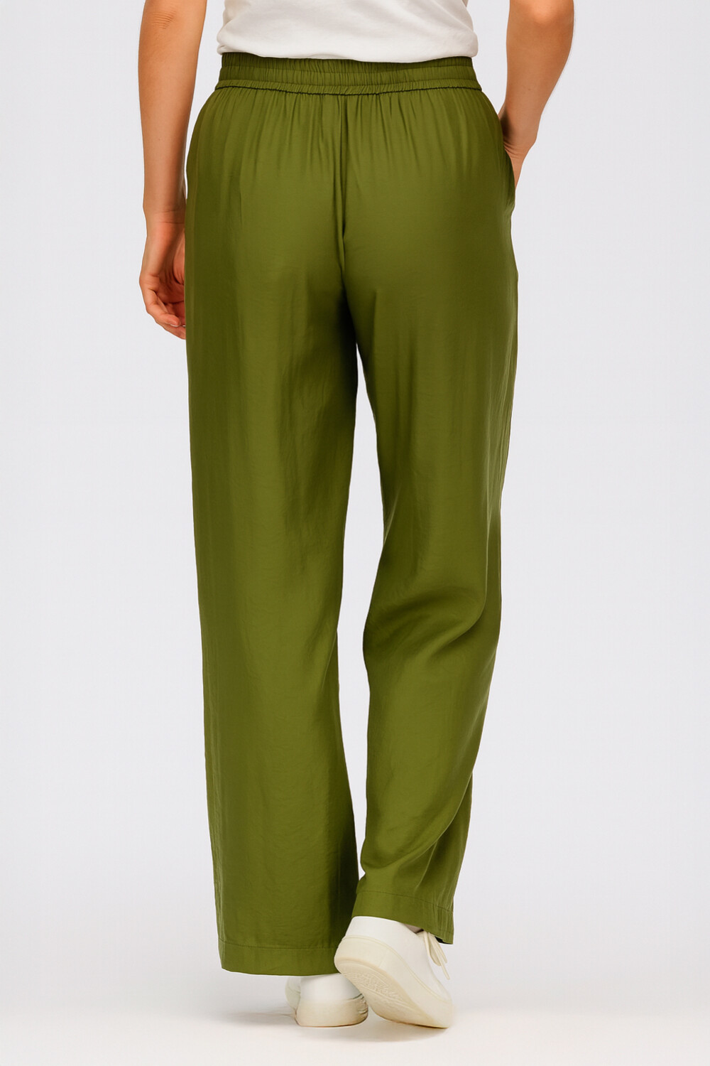 Pantalon Rivaro Verde Oliva Oscuro
