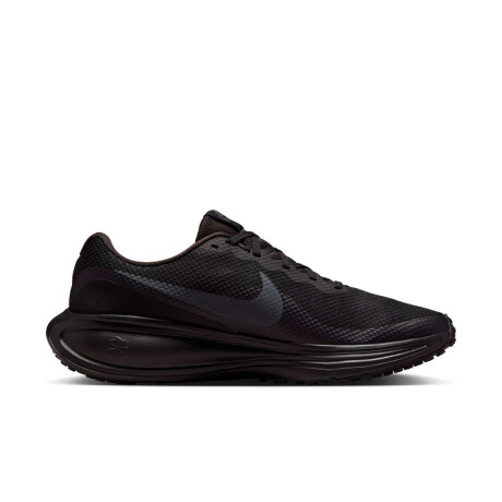 Championes Nike Revolution 8 De Hombre Negro