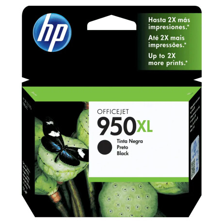 HP CN045AL (950)XL NEGRO OFFICEJET 8100/8600/8610 2498