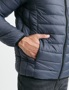 300910 CAMPERA HARRINGTON URBAN Gris Oscuro