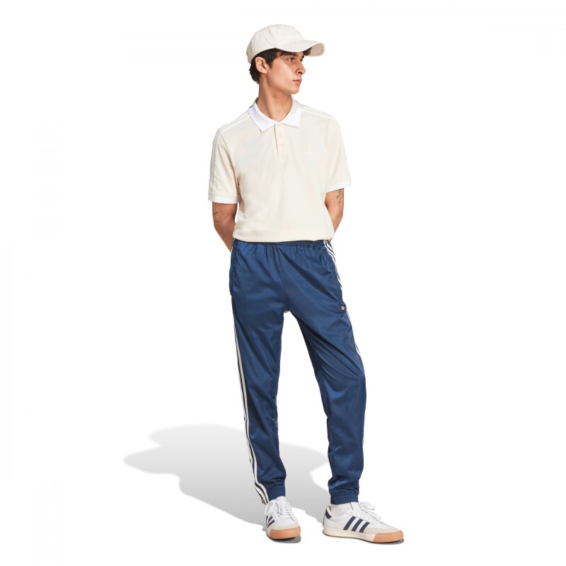 Polo Adicolor Classics 3-Stripes de Hombre Multicolor