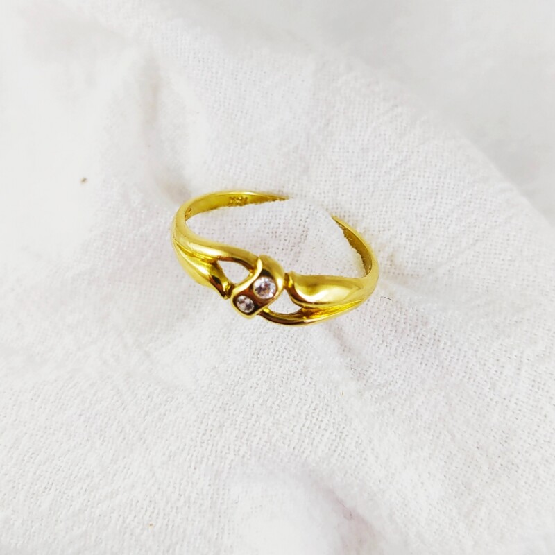 Anillo 18k Amarillo Anillo 18k Amarillo