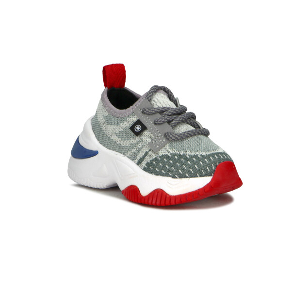 Molekinho Calzado Casual Acordonado Multicolor-gris