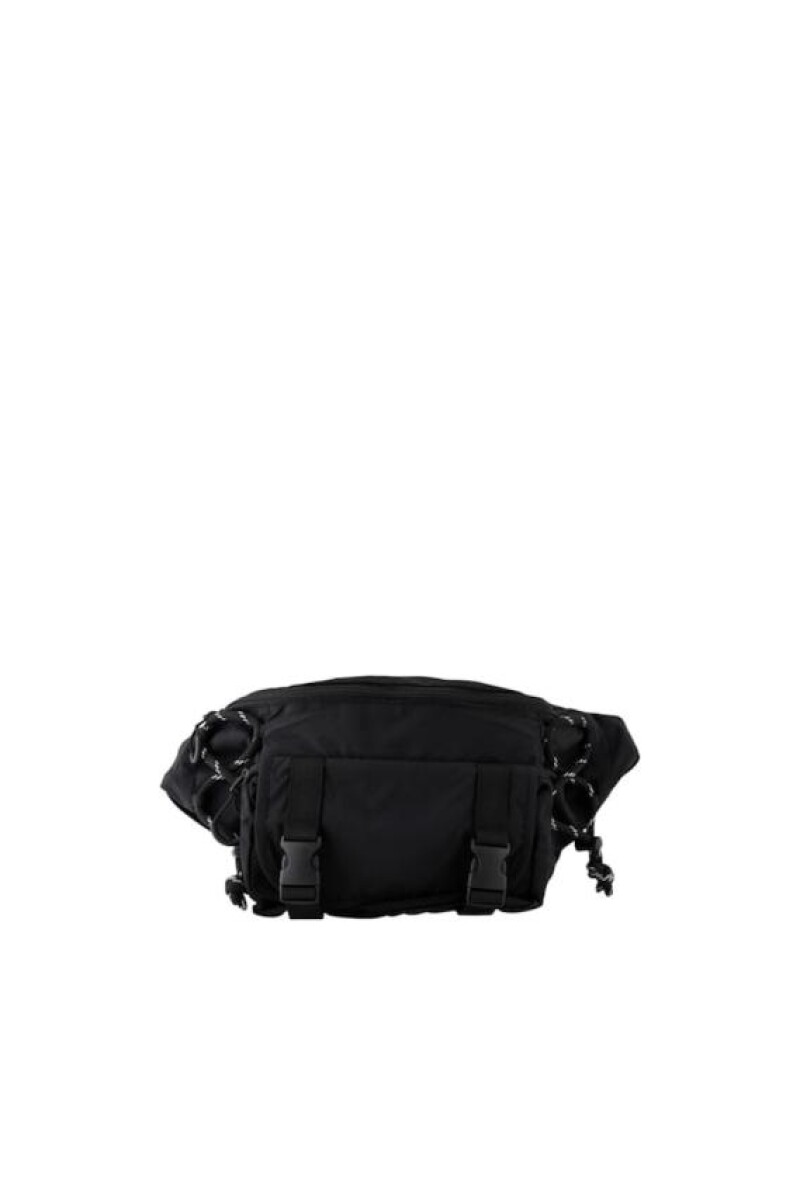 Bolso Hadia Riñonera - Black 