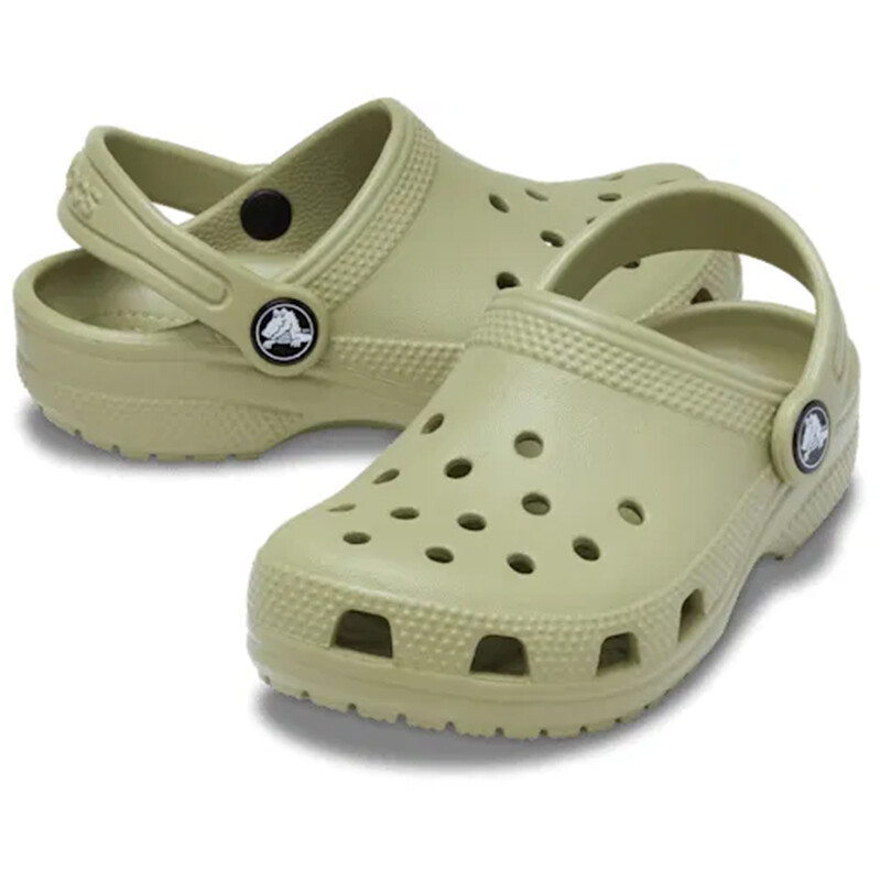 Crocs Classic Kids Verde