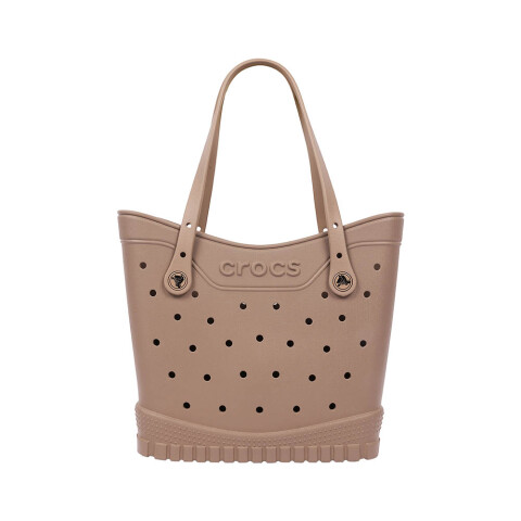 Bolso Medium Eva Tote Unisex Latte