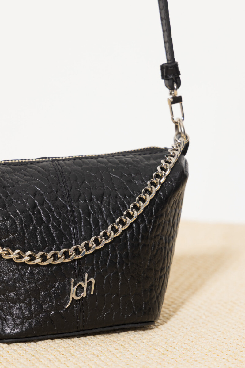 BANDOLERA MOON Negro