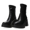 Botas de Mujer Miss Carol Arty Negro