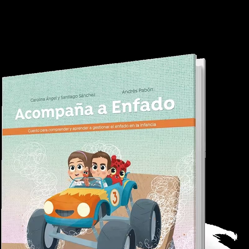 Acompaña a Enfado Acompaña a Enfado