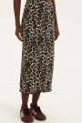 FALDA PLISADA Animal Print