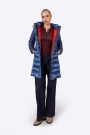 CAMPERA ZOE Azul