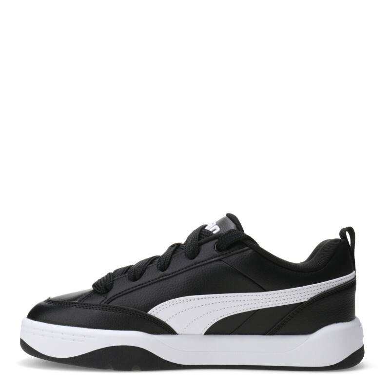 Championes de Hombre Puma Park Lifestyle Street Negro - Blanco