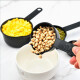 Set x5 tazas medidoras GRIS