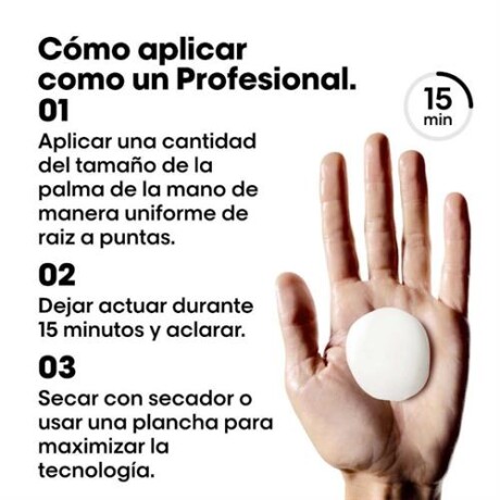 L´Oréal Professionnel Keratin Alpha Sleek Smooth Transformer 200 ml L´Oréal Professionnel Keratin Alpha Sleek Smooth Transformer 200 ml
