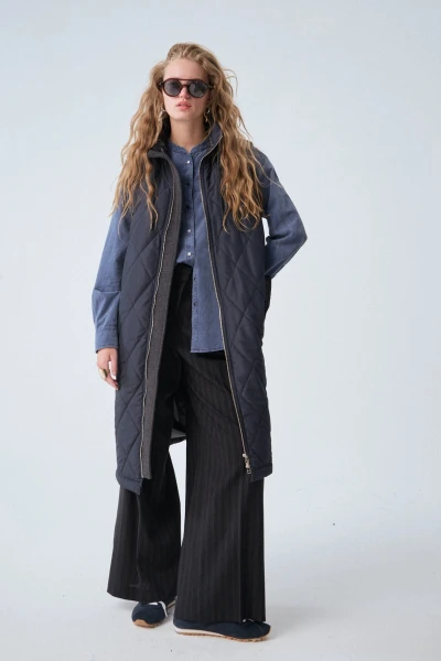 CHALECO COVEN Azul