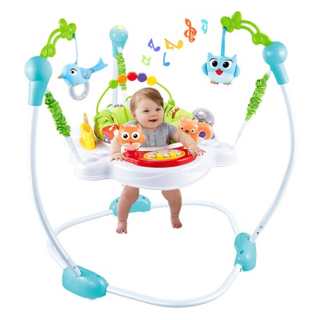 Jumper de Piso con Juegos 001