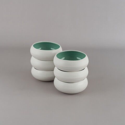 Bowl Orgánico 13cm Pastel Mint Ariane Bowl Orgánico 13cm Pastel Mint Ariane