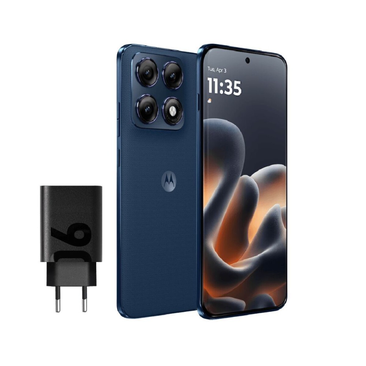 Motorola Moto Edge 70 Pro 5G DS 12/512GB - Titan 
