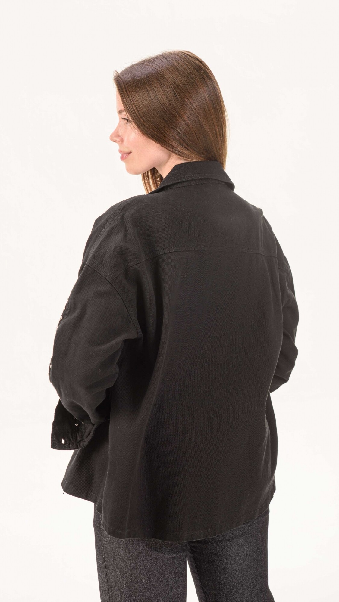 Campera Venecia Negro