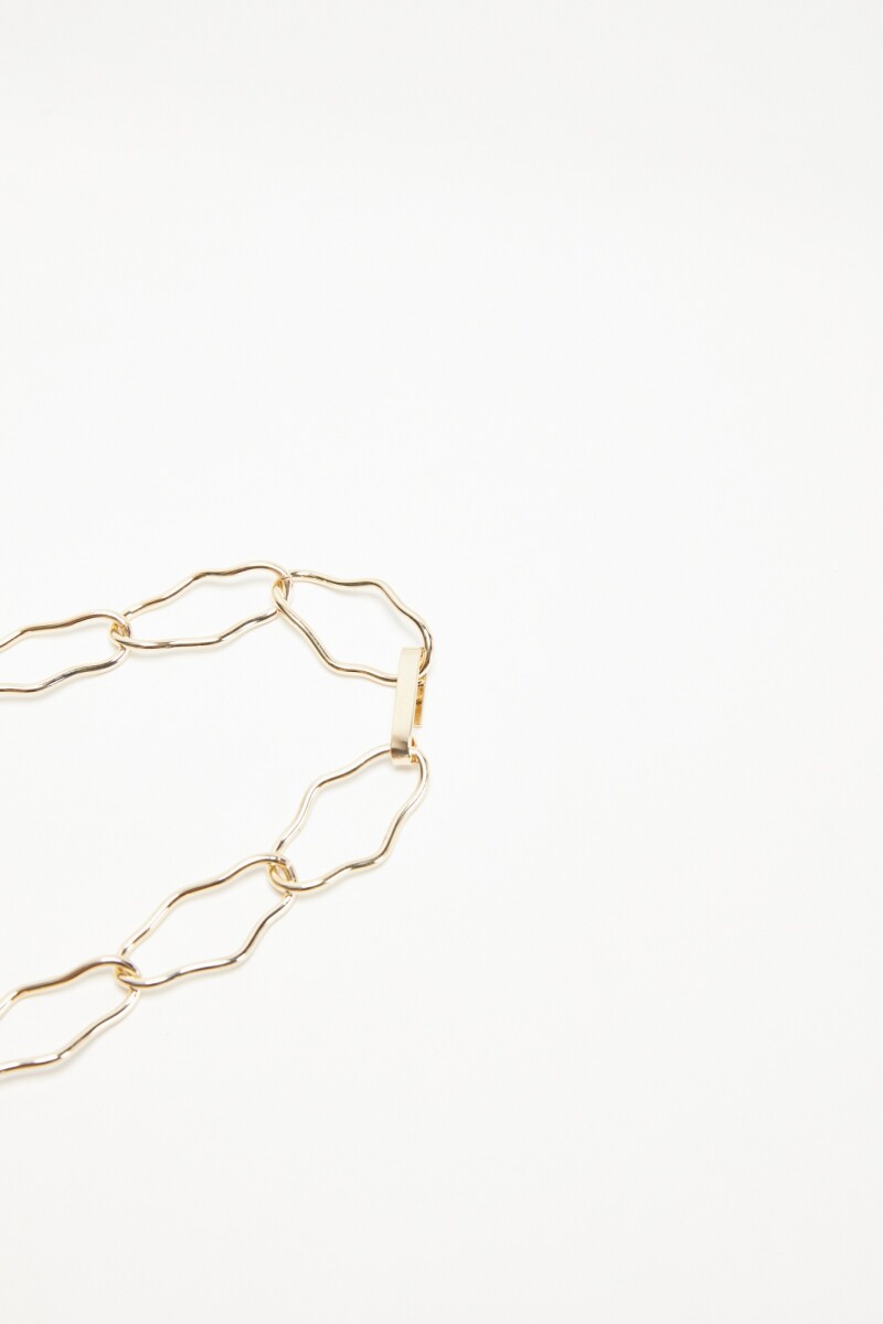 COLLAR ORION Dorado