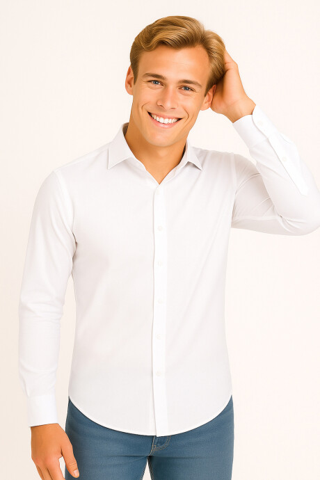 Camisa Valto Blanco
