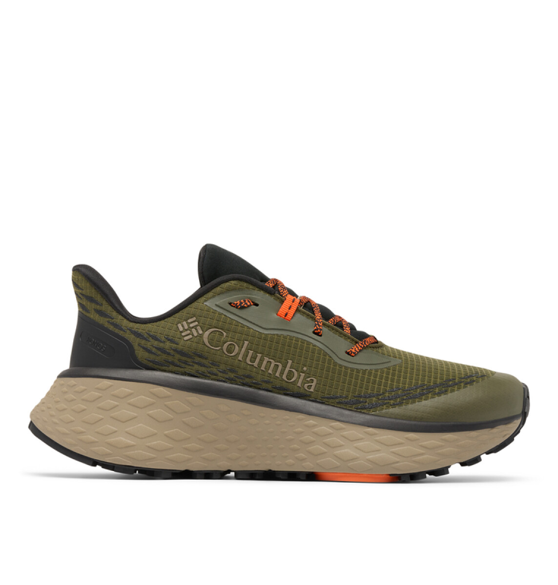 Championes KONOS TRILLIUM ATR Hombre - NORI GOLDEN YELLOW 