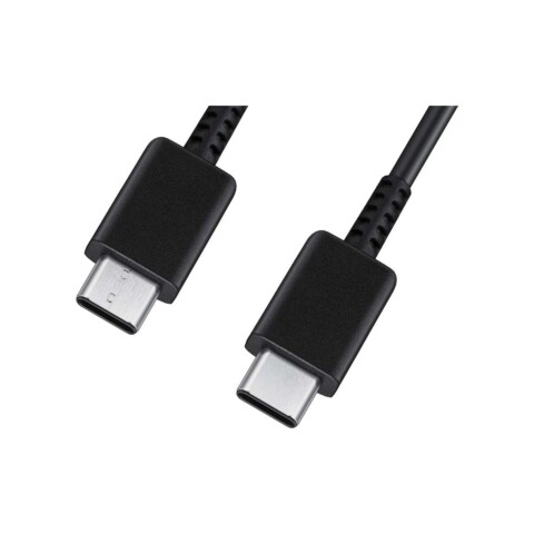 Cable Samsung Tipo C Negro EP-DA705BBEGW Cable Samsung Tipo C Negro EP-DA705BBEGW