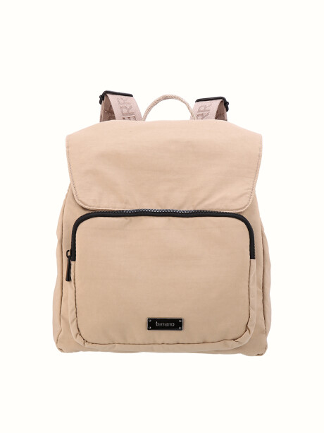 Mochilita Argo Taupe