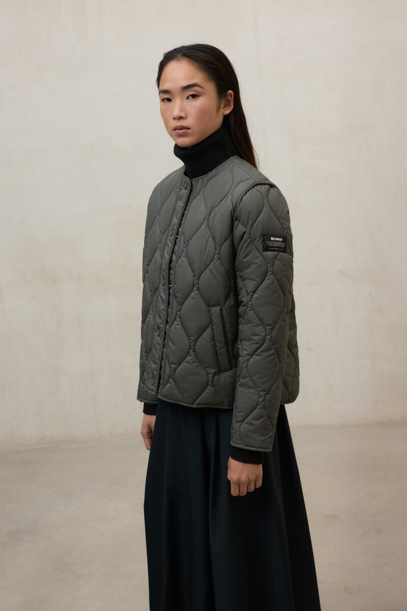 CAMPERA MUSA ONION Army