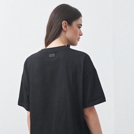 REMERA ERICA Negro