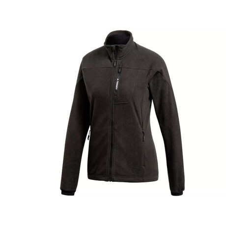 Campera adidas W TIVID FL Black