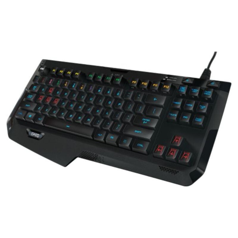 Teclado Logitech G410 Spectrun Teclado Logitech G410 Spectrun
