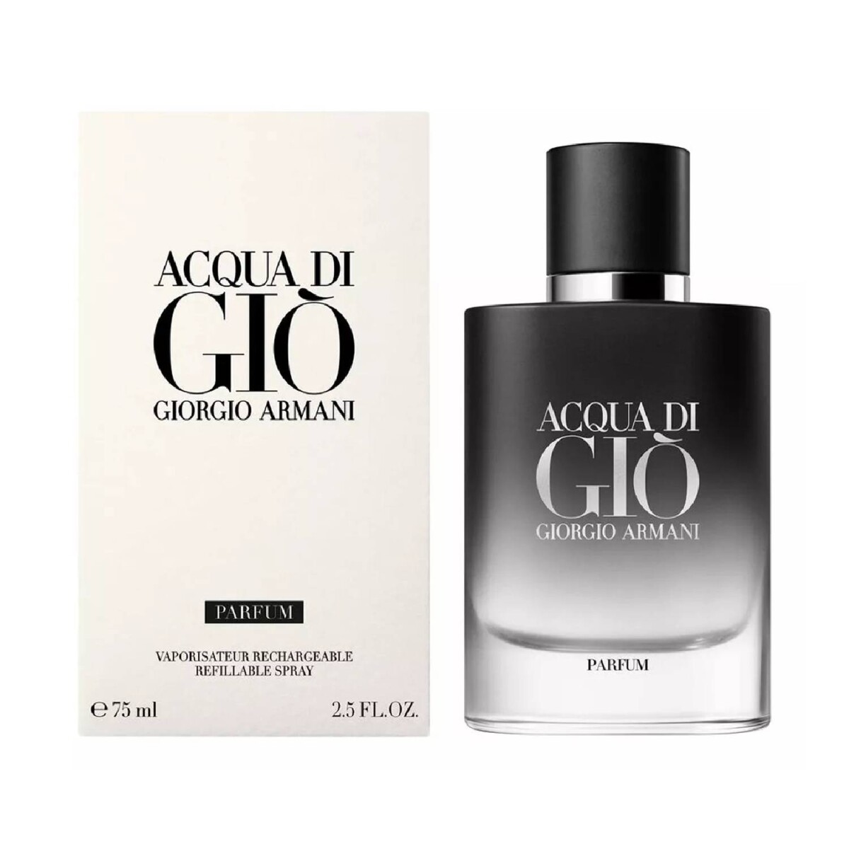 Perfume Giorgio Armani Acqua Di Gio Parfum 2023 EDP 75ml Original 