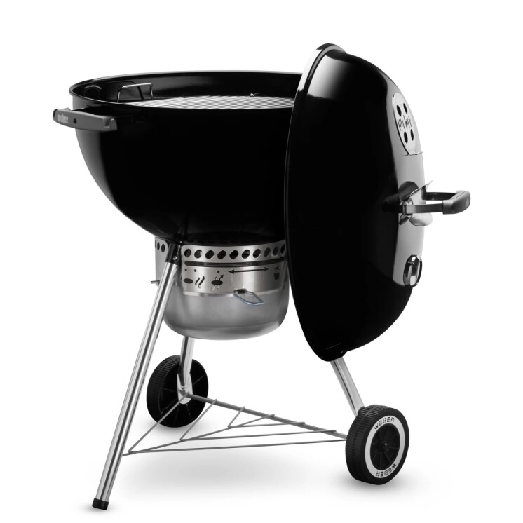 Parrilla Weber a carbón Kettle Premium 22″ Parrilla Weber a carbón Kettle Premium 22″