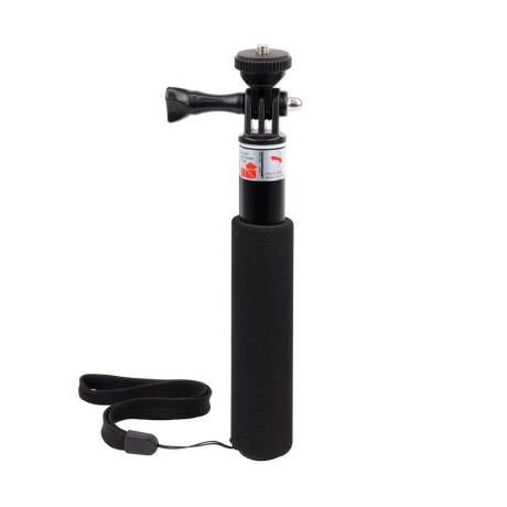 Set Trípode Bluetooth Selfie Stick con Luz Led y Micrófono Negro