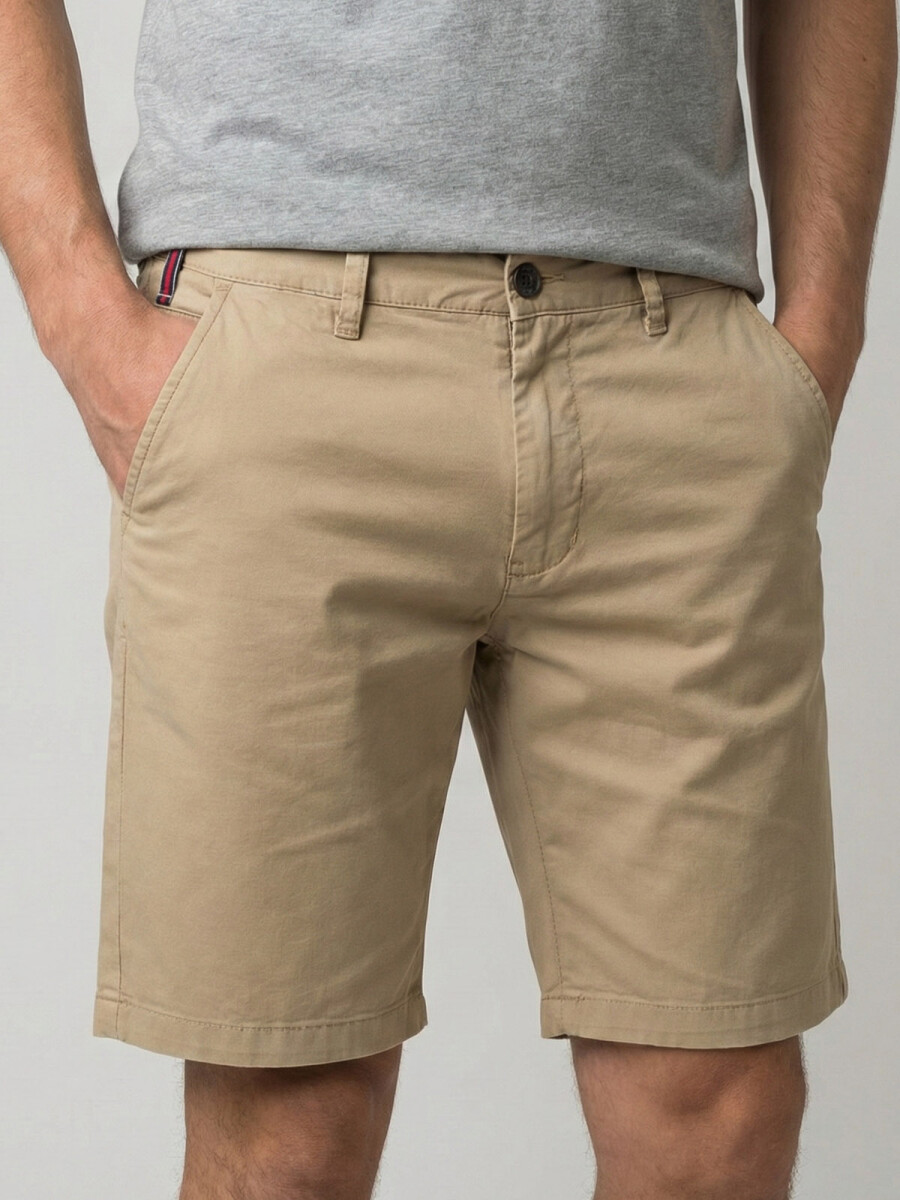 BERMUDA CHINA SAO - BEIGE 