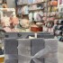 Set babitas toalla x4 SUMMER Gris estrella
