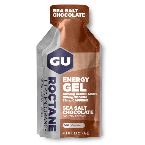 Gel - Sea Salt Chocolate Sea Salt Chocolate