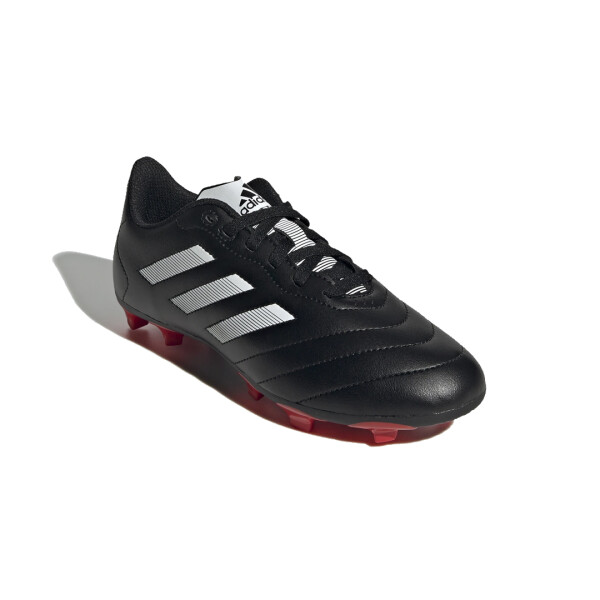 FUTBOL GOLETTO VIII FG - ADIDAS NEGRO/BLANCO