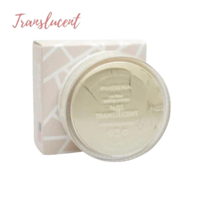 PHOERA POLVO VOLAATIL SETTING TRASL. 01 única