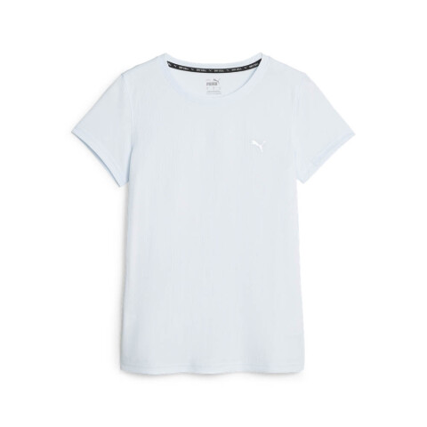 Performance Tee W - Mujer Icy Blue